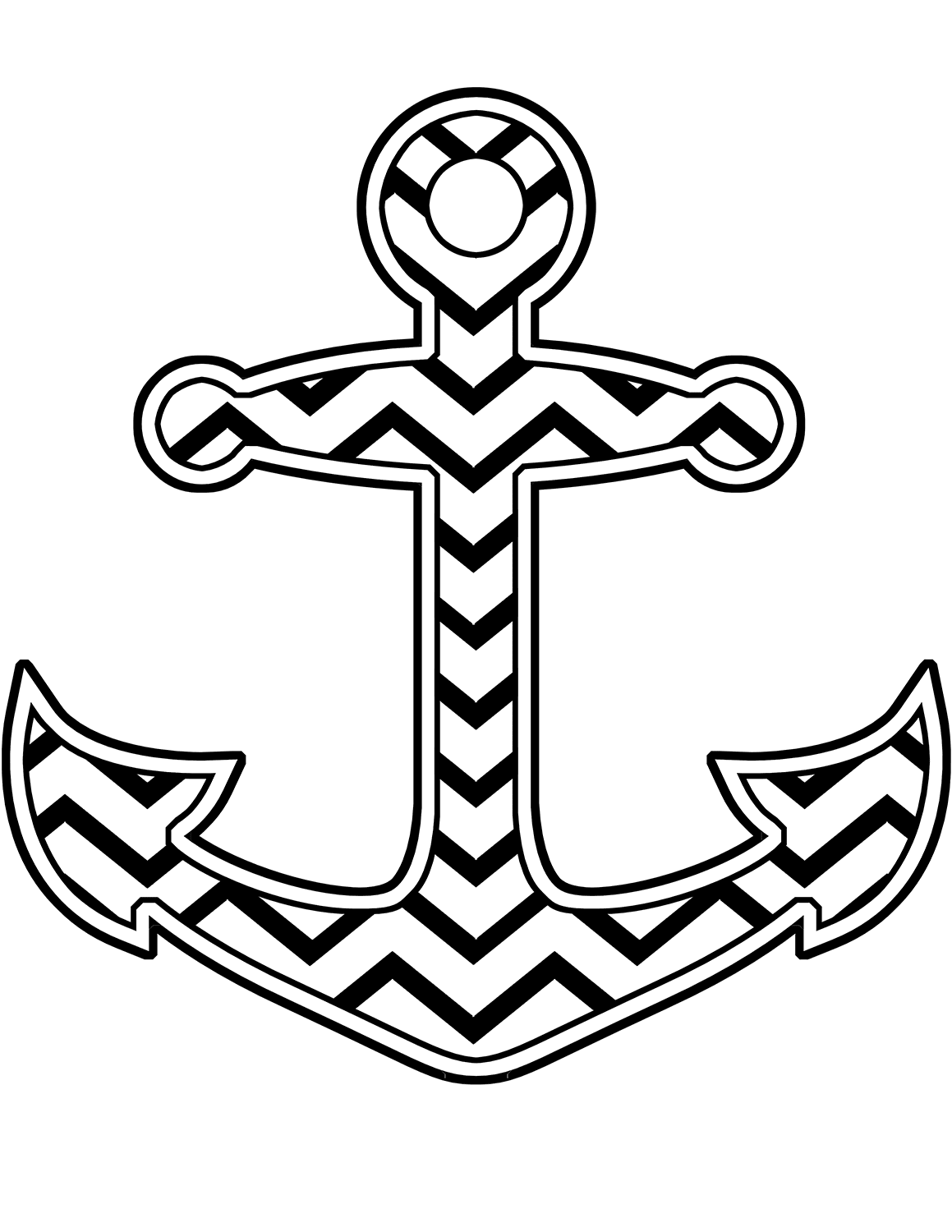 Морской Якорь