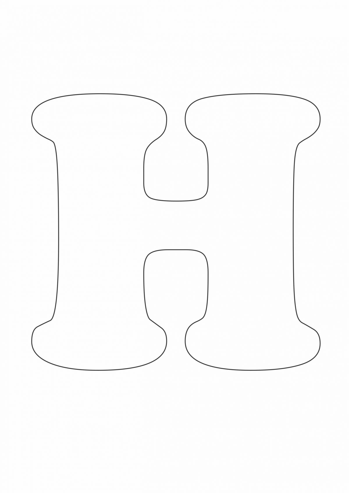 Н