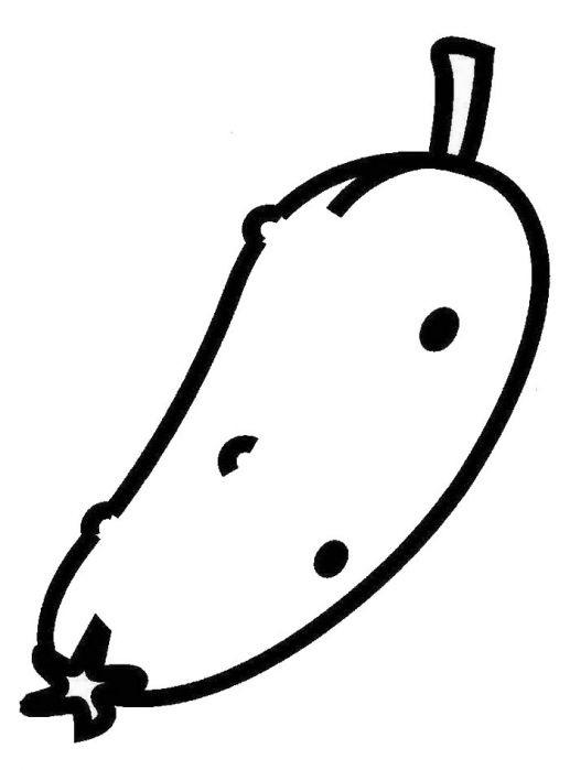 Огурец 2