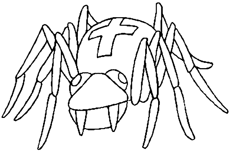 Паук 2