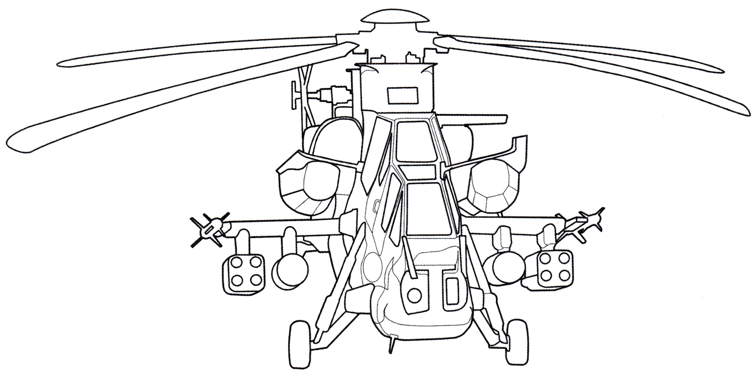 Раскраска АТЛАС CSH-2 «РОИВАЛК»