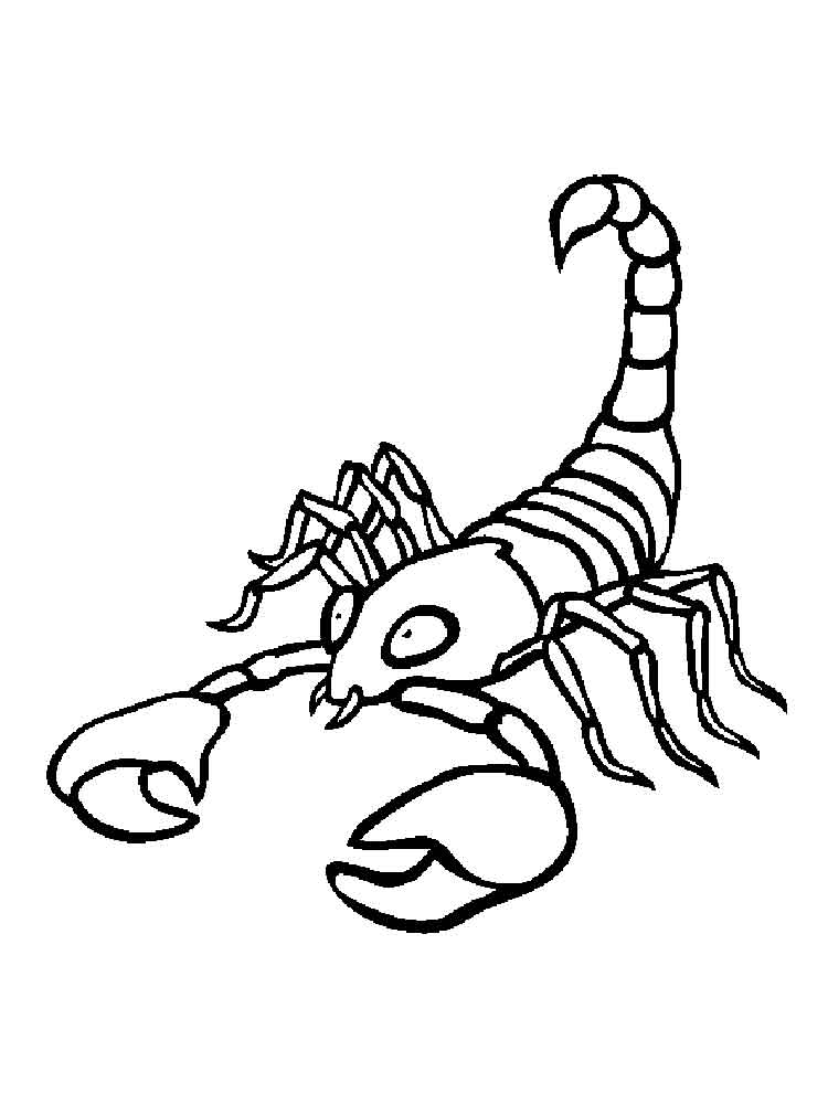 Скорпион