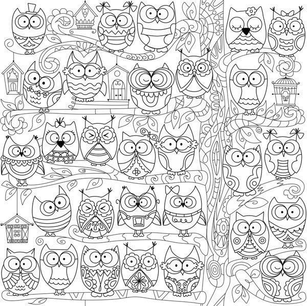 Совы 2