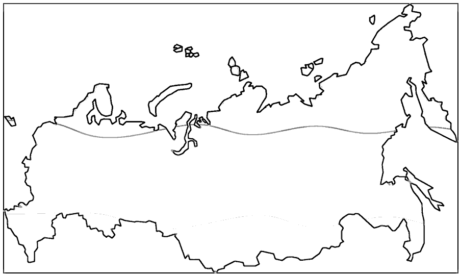 Территория России