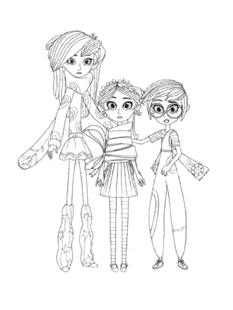 Три фееринки