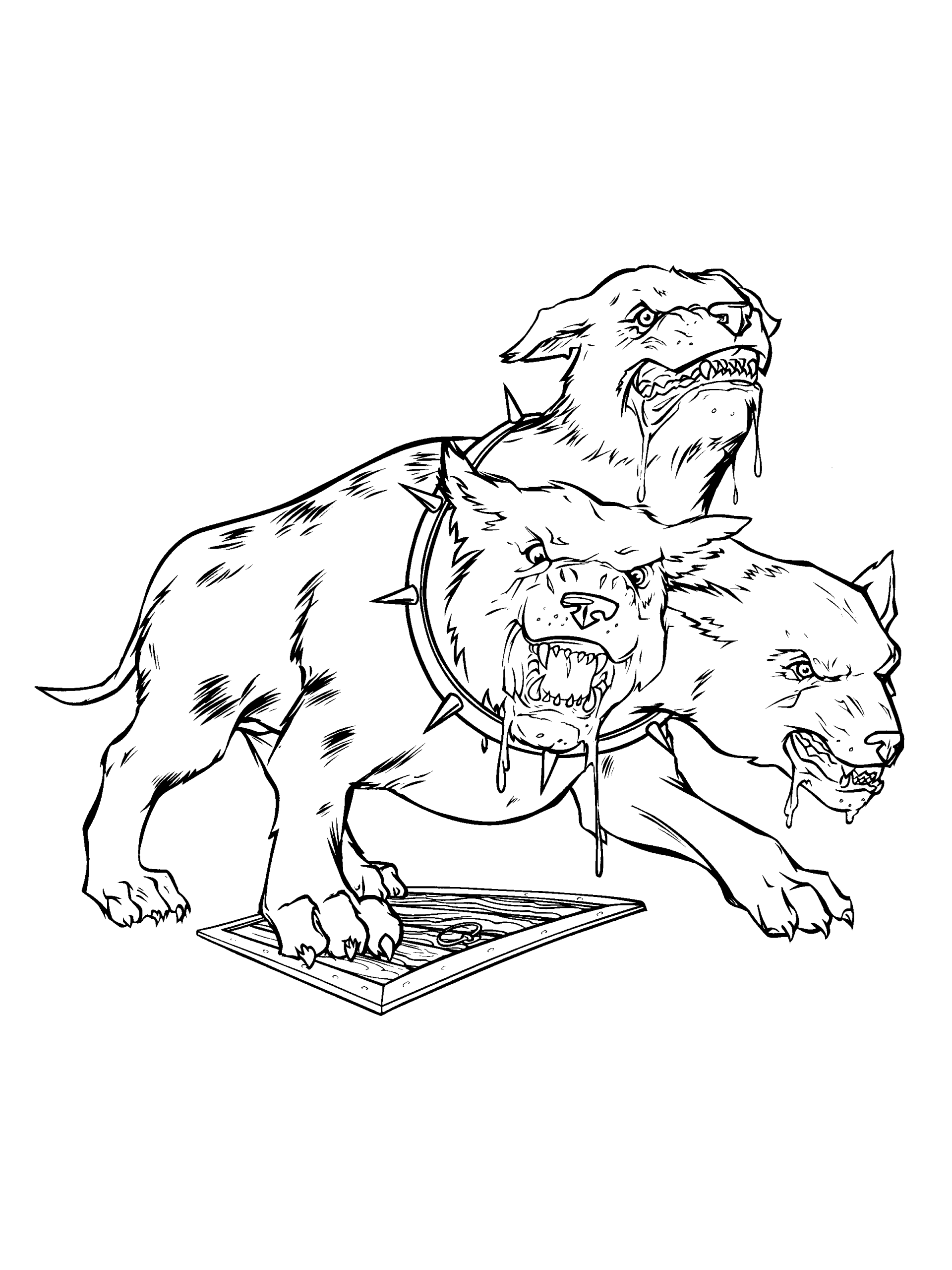 Цербер