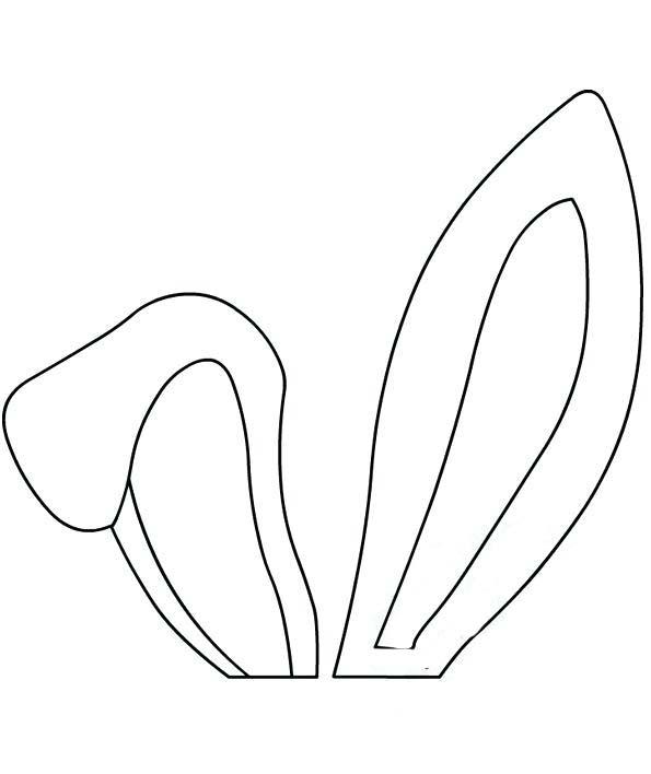 Уши кролика