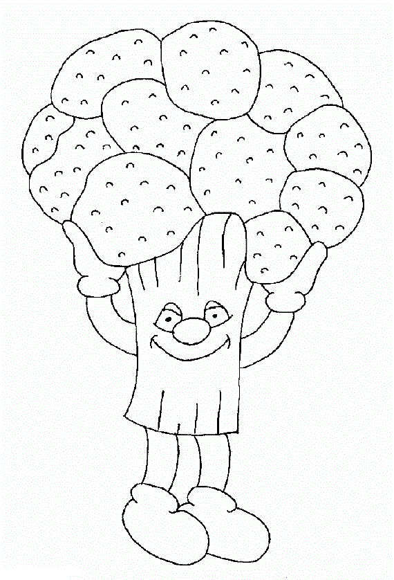 Уветная капуста