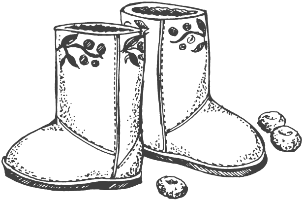 Валенки