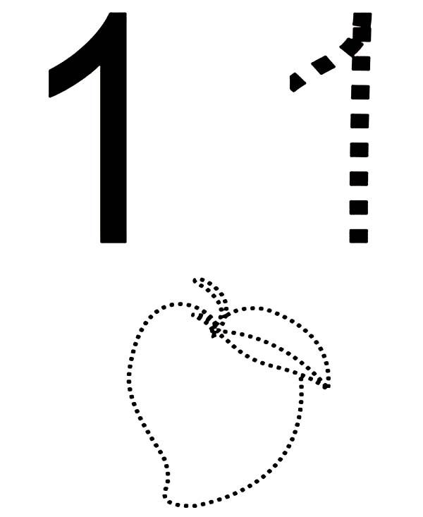 Яблоко 2