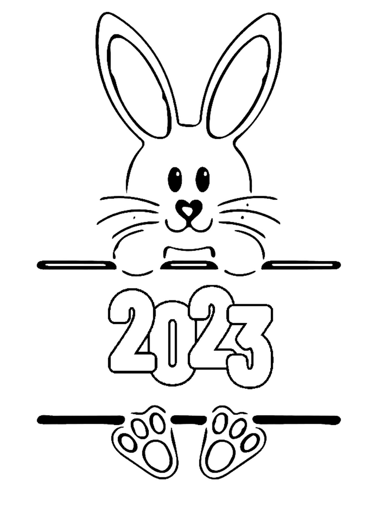Зайчик 2023