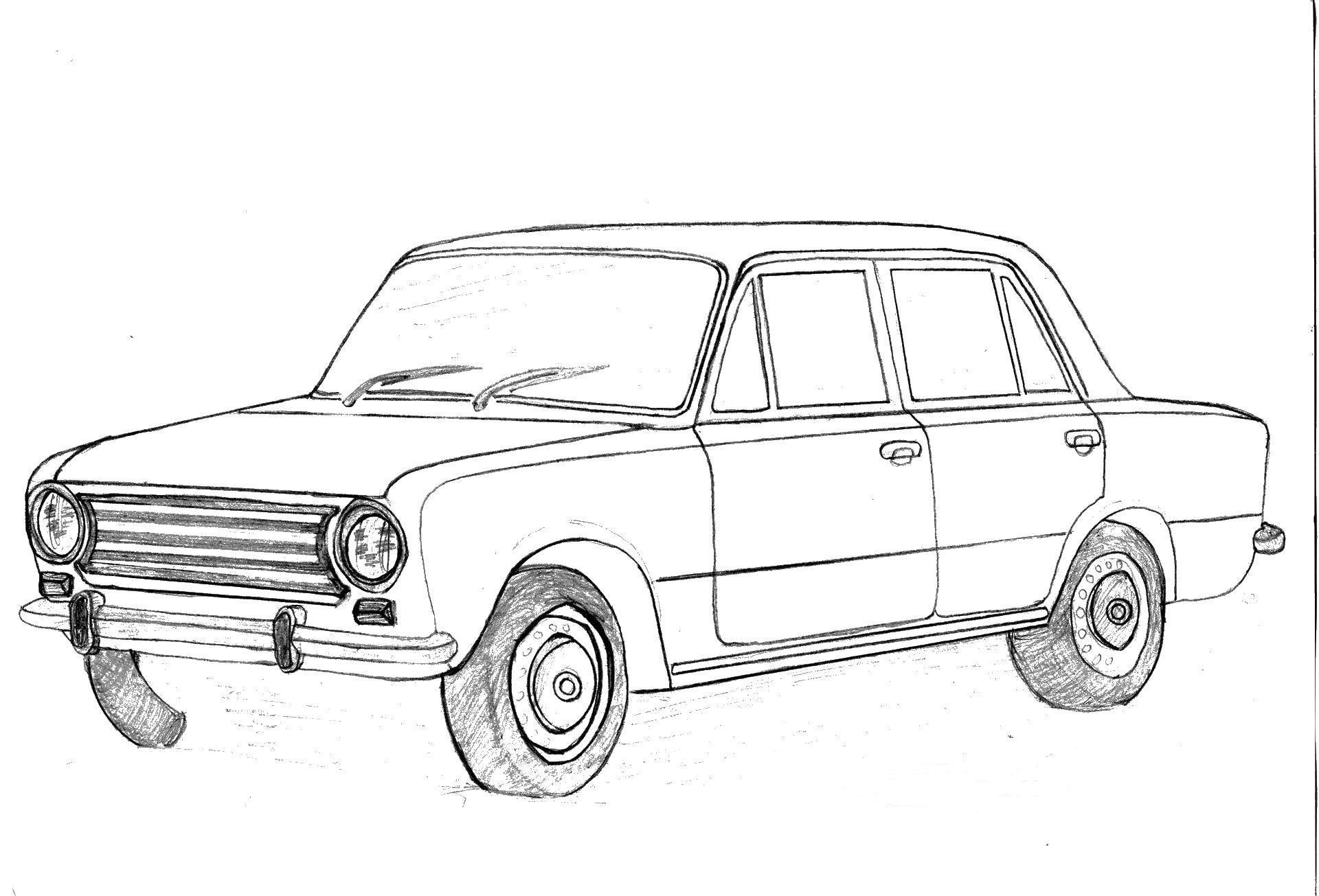 жигули 2101