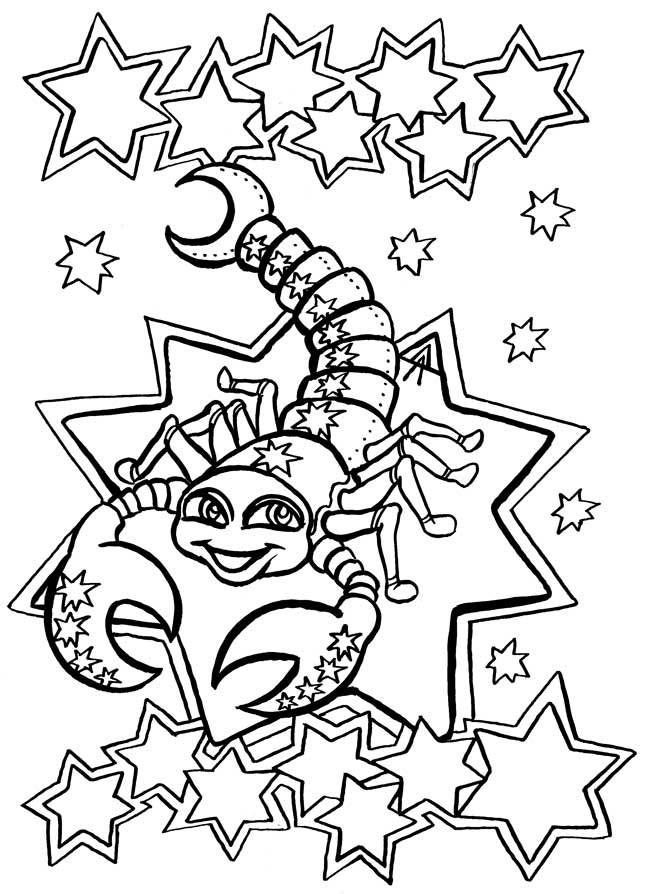 Знак зодиака