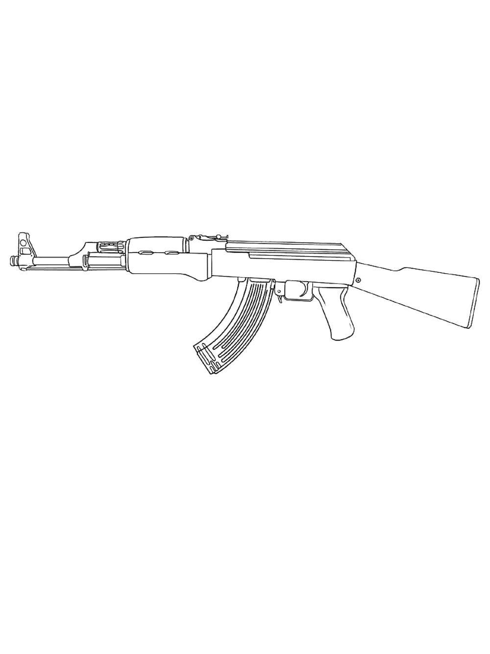 АК 47