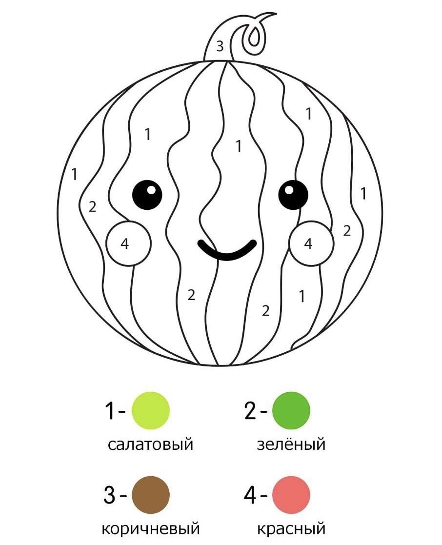 Арбуз 2
