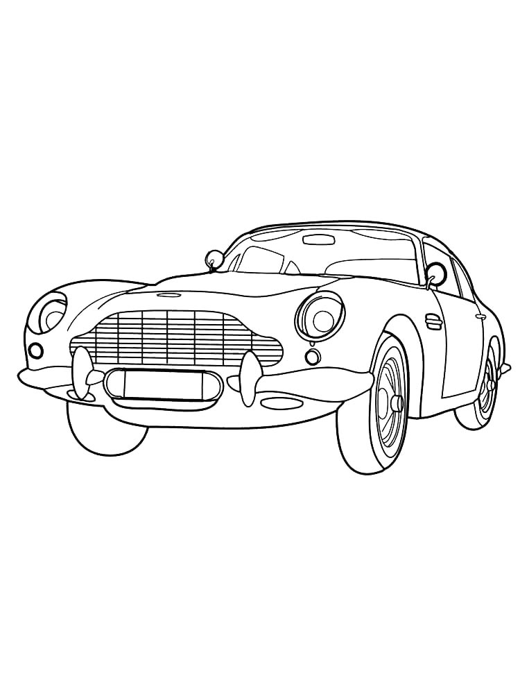 Aston Martin DB5