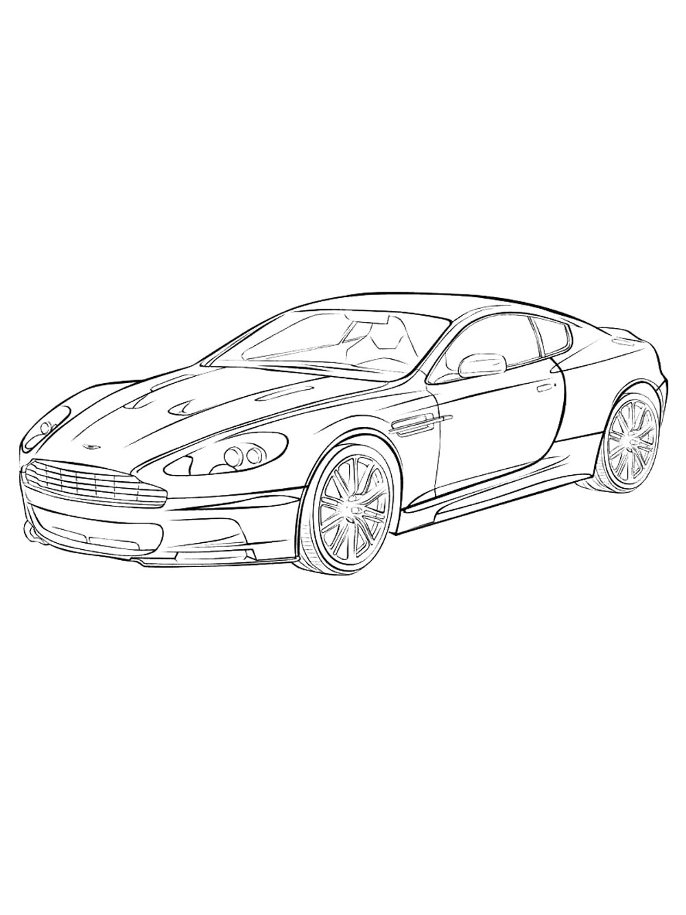 Aston Martin DBS