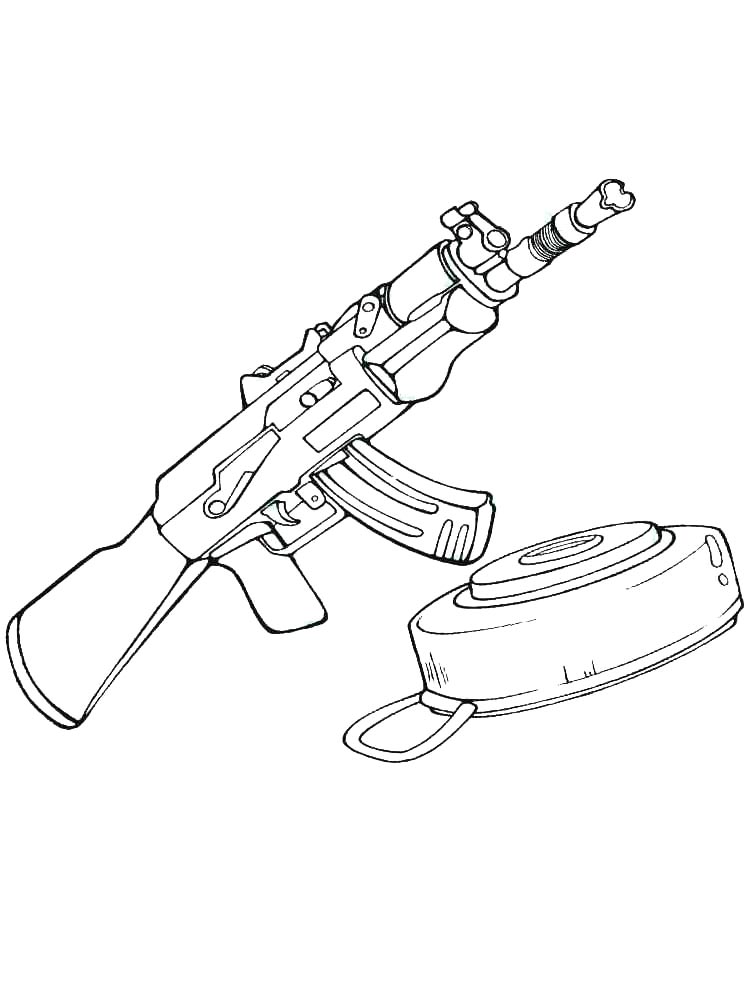Автомат и Мина