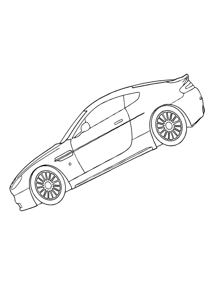Автомобиль БПАН