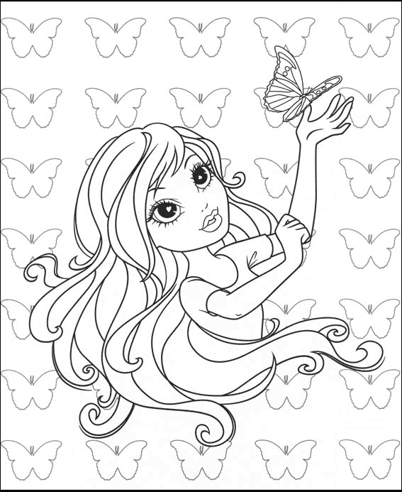 Бабочки 2