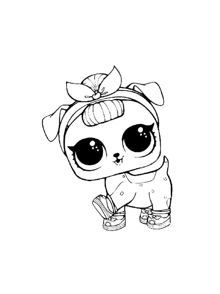 B.B. Pup
