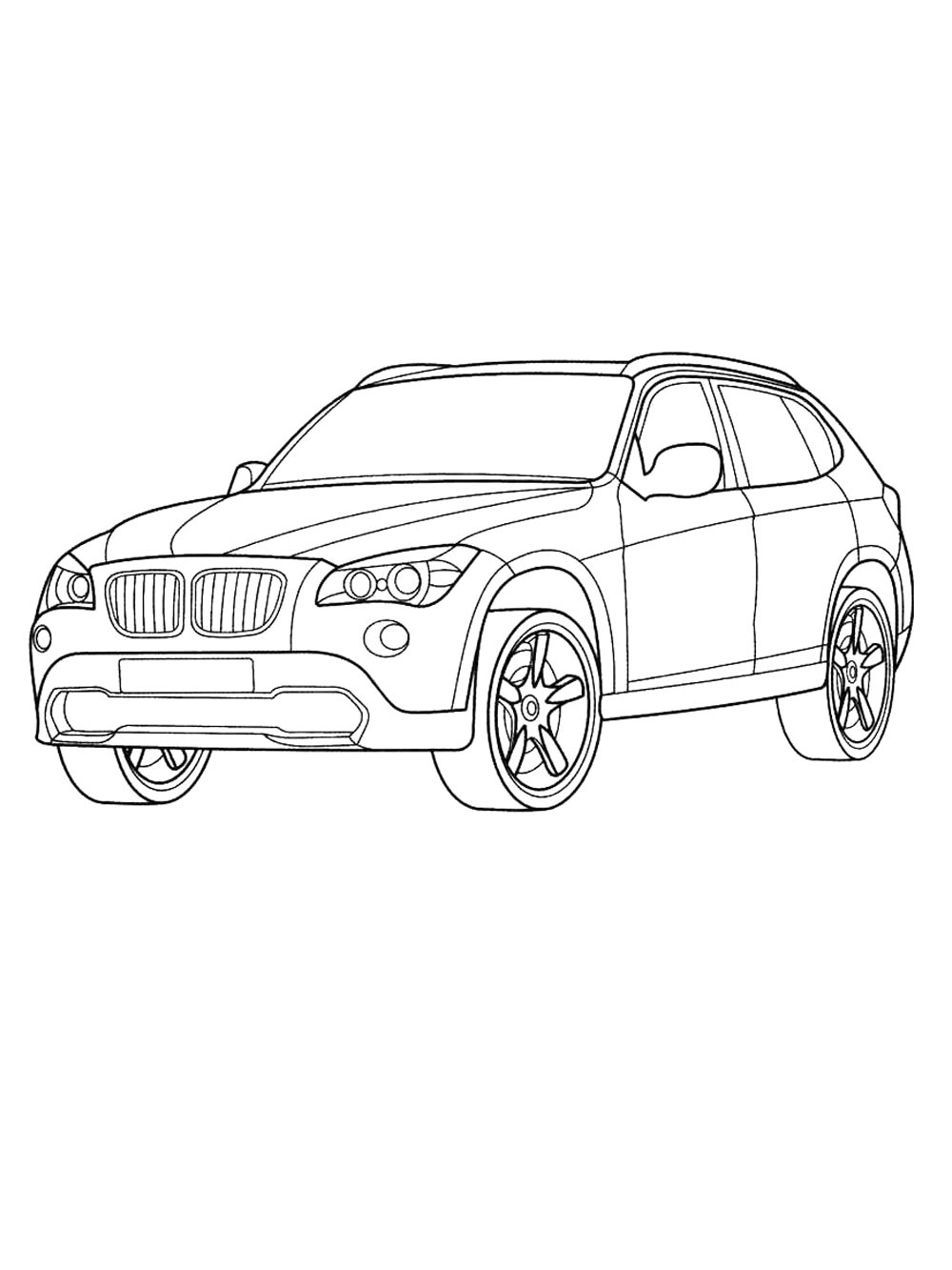 BMW X5 2