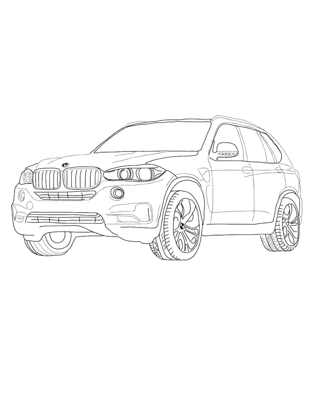 BMW X7 2