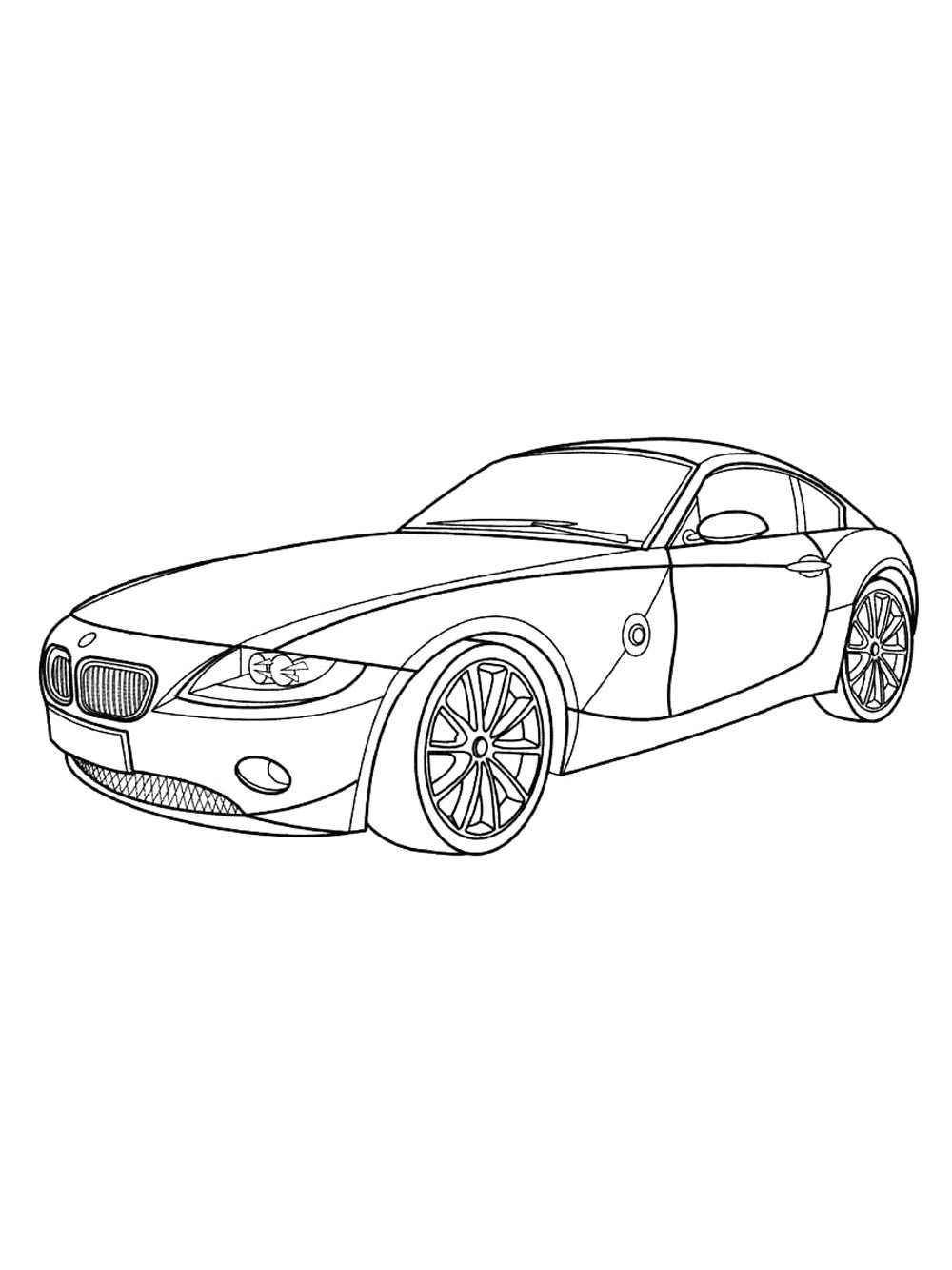 BMW Z4 2