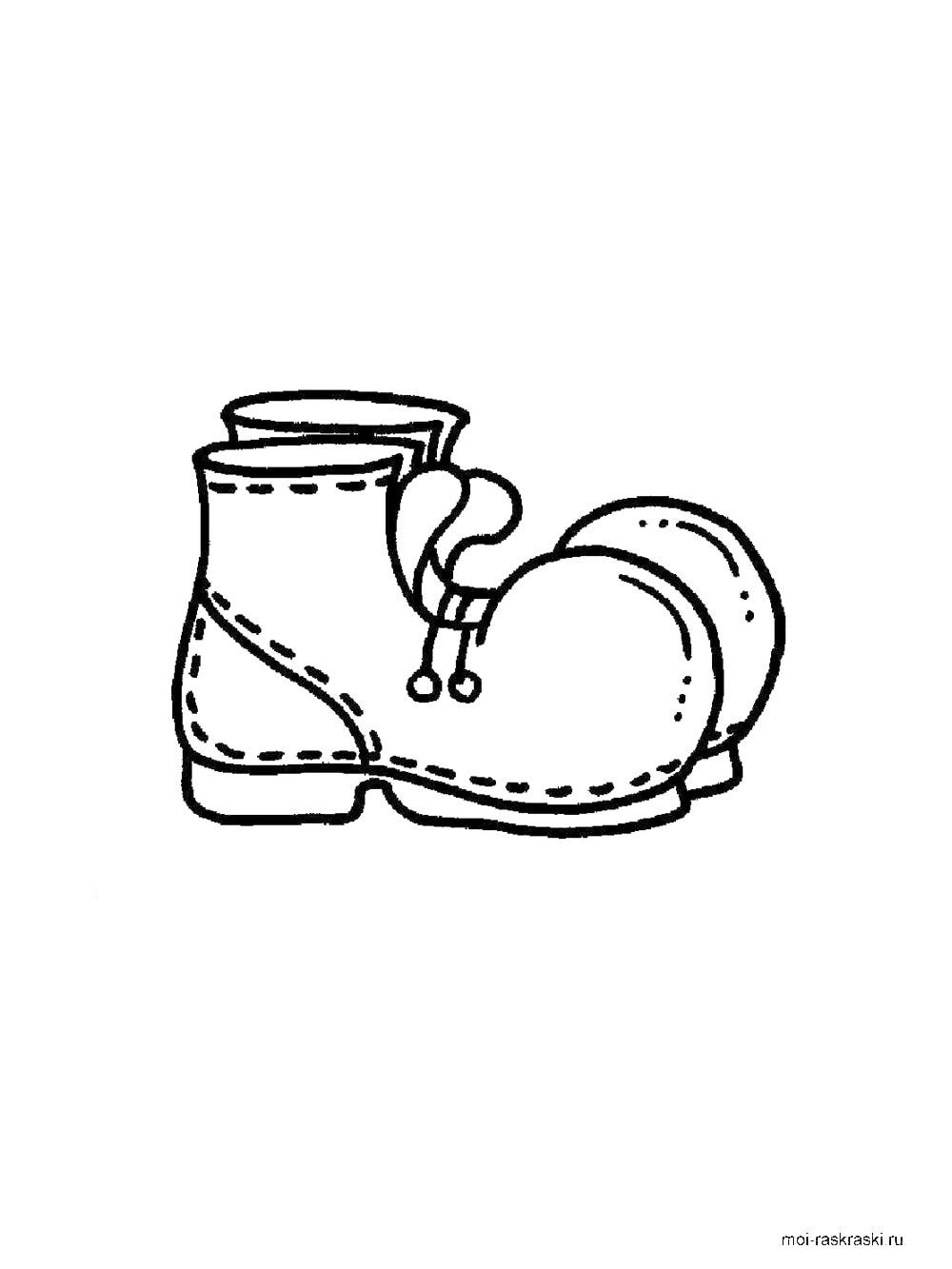 Ботинки 2