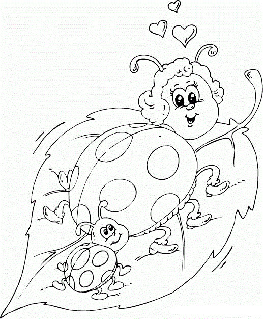 Божьи коровки 2