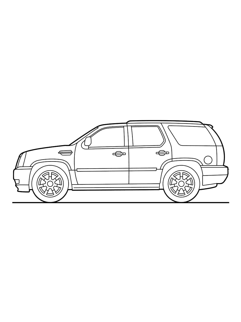 Cadillac Escalade
