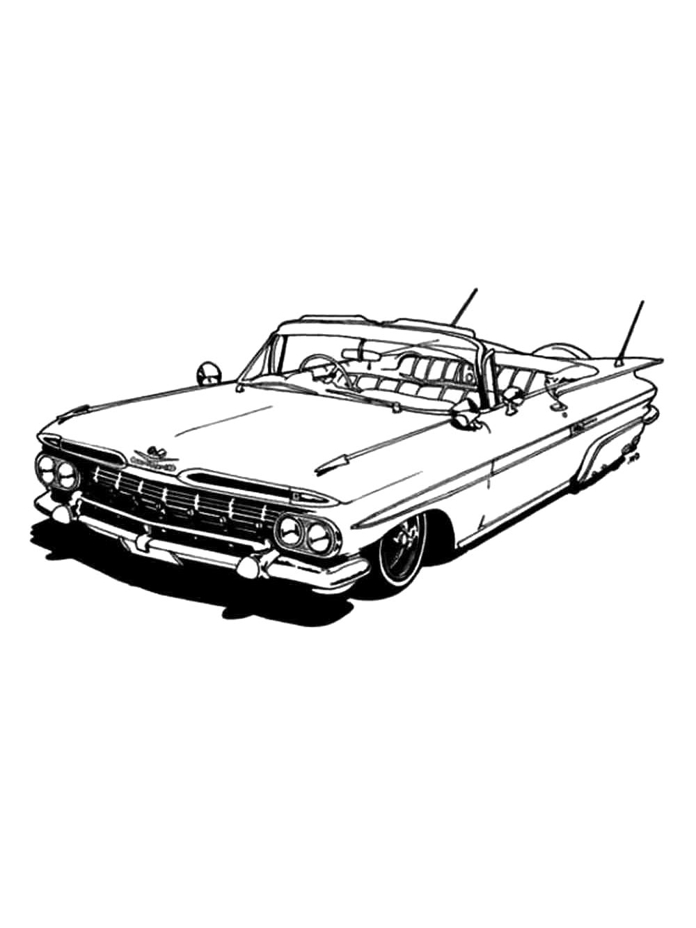 Chevrolet Impala
