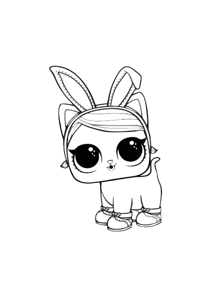 Crystal Bunny