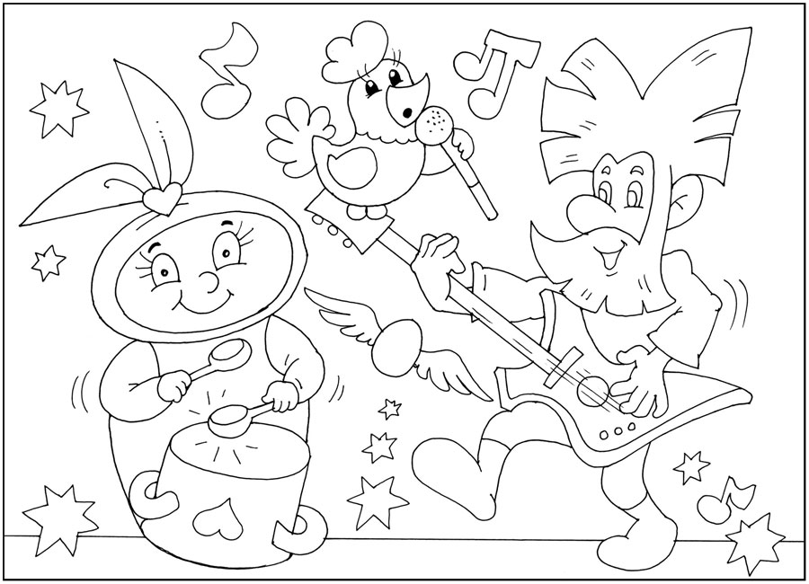 Дед и бабка