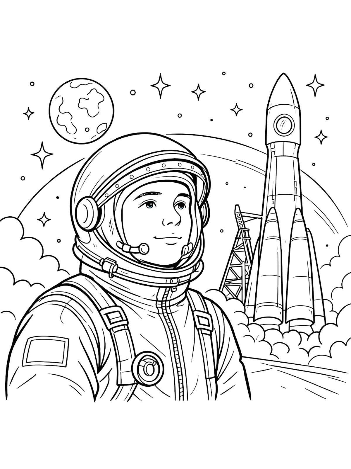 День космонавтики 2