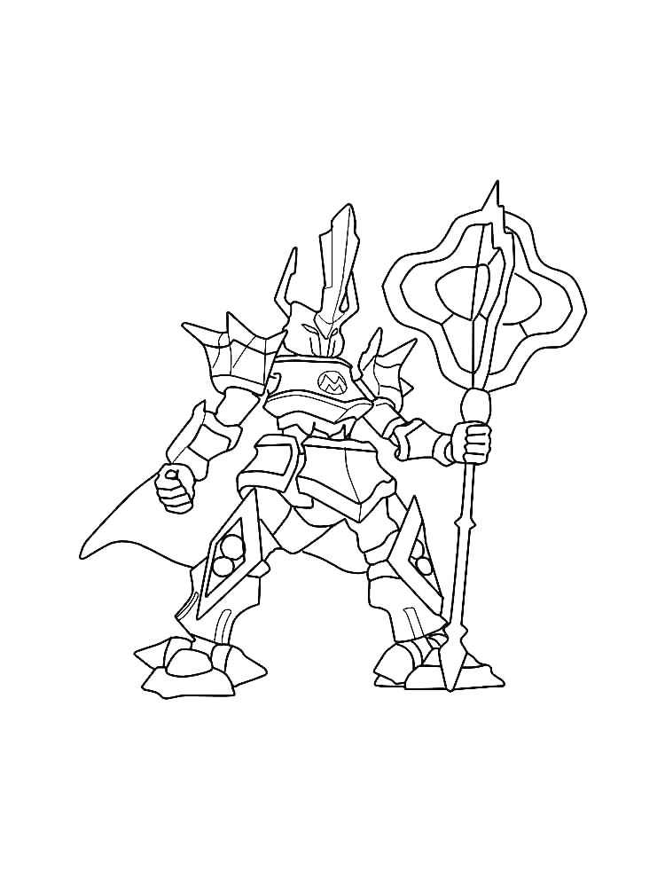 Детская раскраска раскраски lbx 2