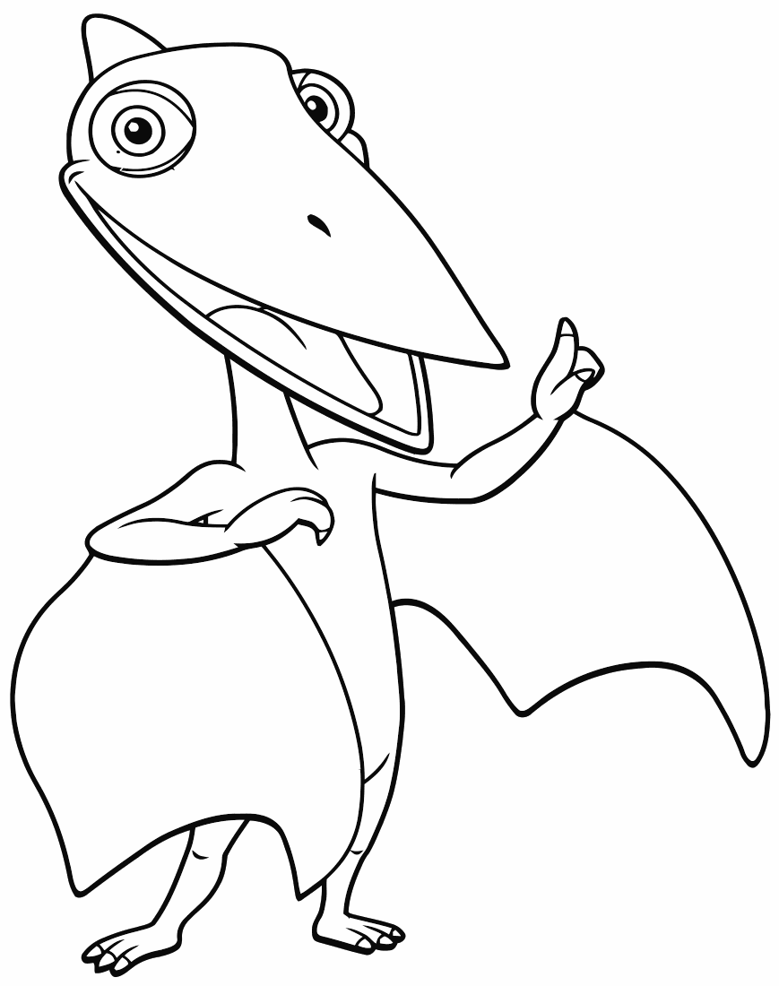 Динозавр 2