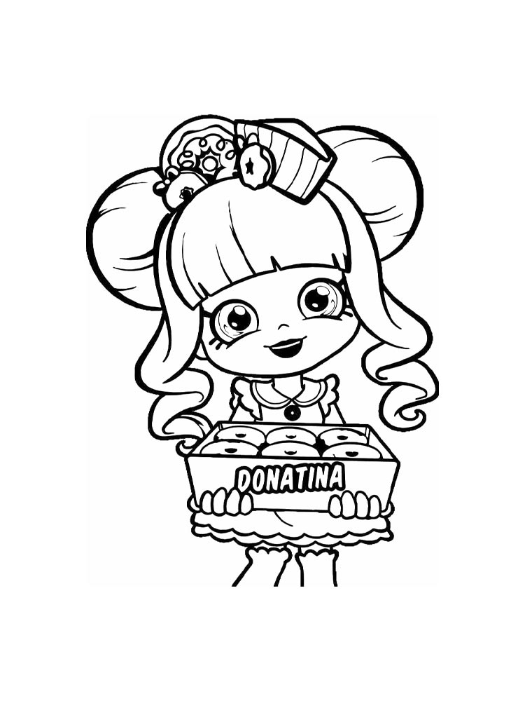 Донатина