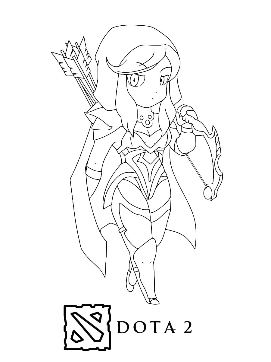 Drow Ranger