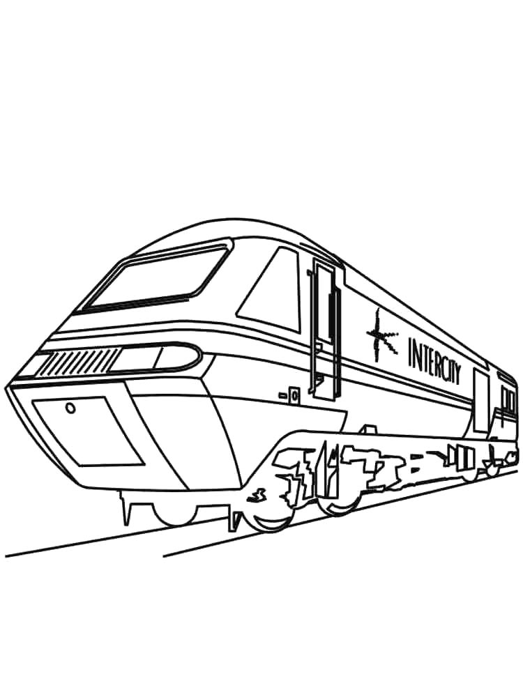 Электровоз