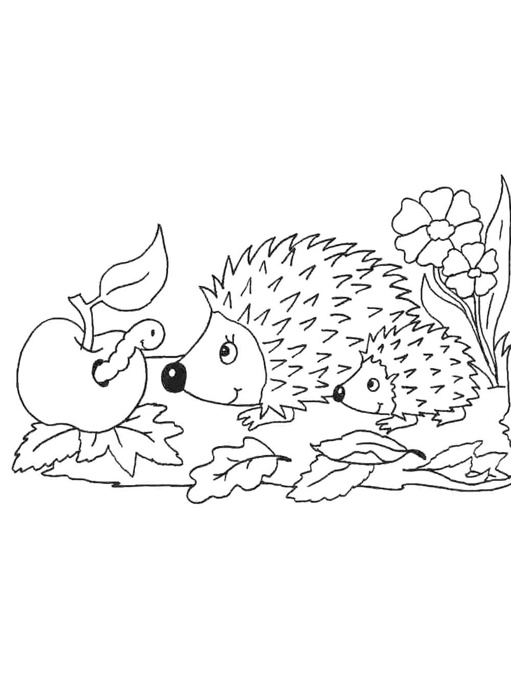 Ежик 3