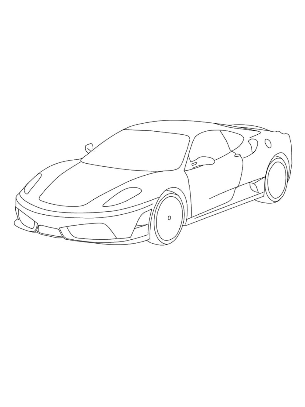 Ferrari F430 2