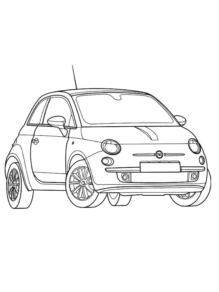 Fiat 500