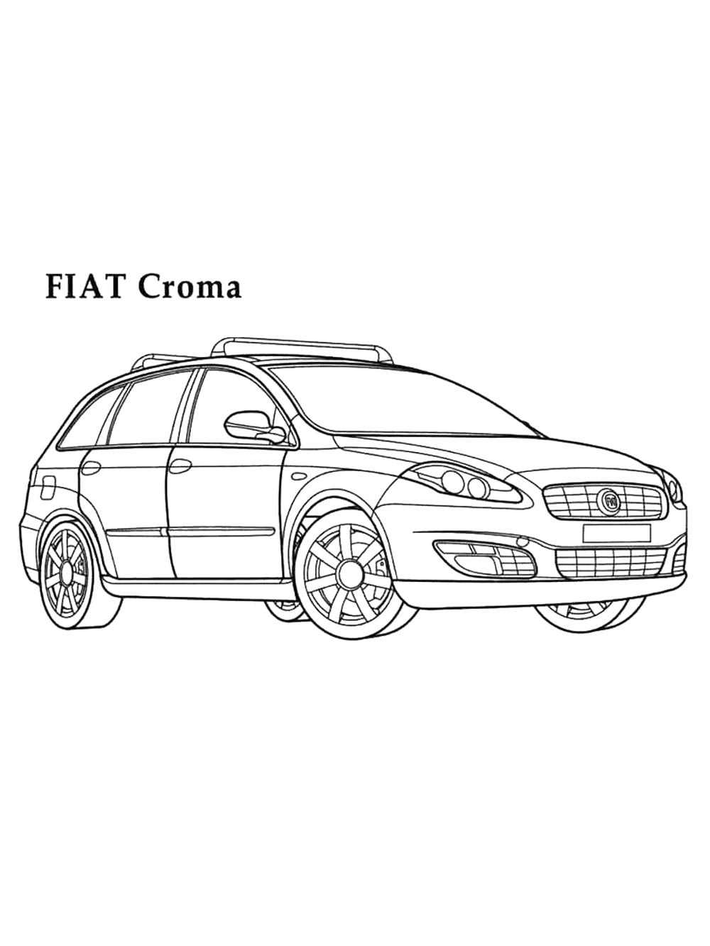 Fiat Croma
