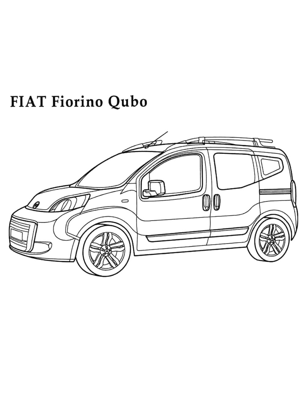 Fiat Fiorino Qubo