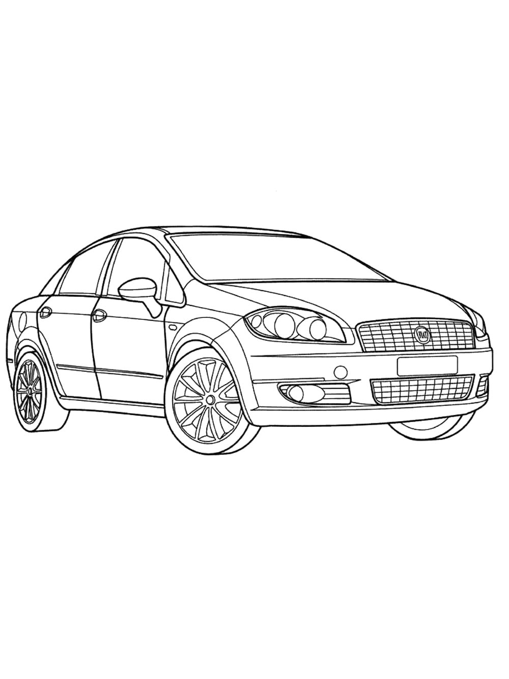 Fiat Linea