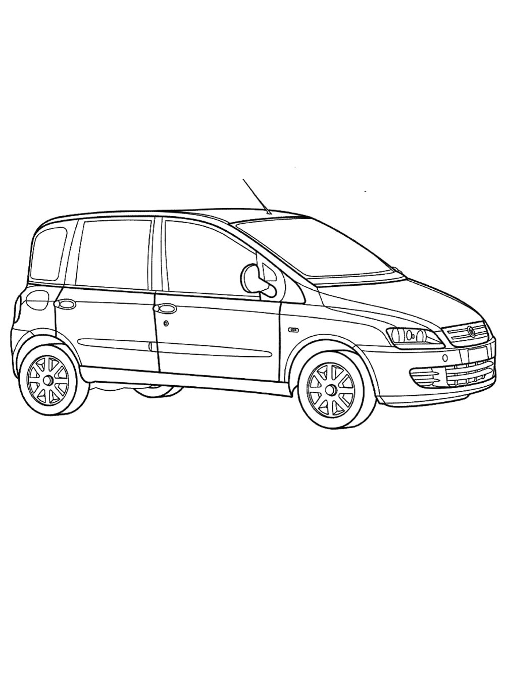 Fiat Multipla