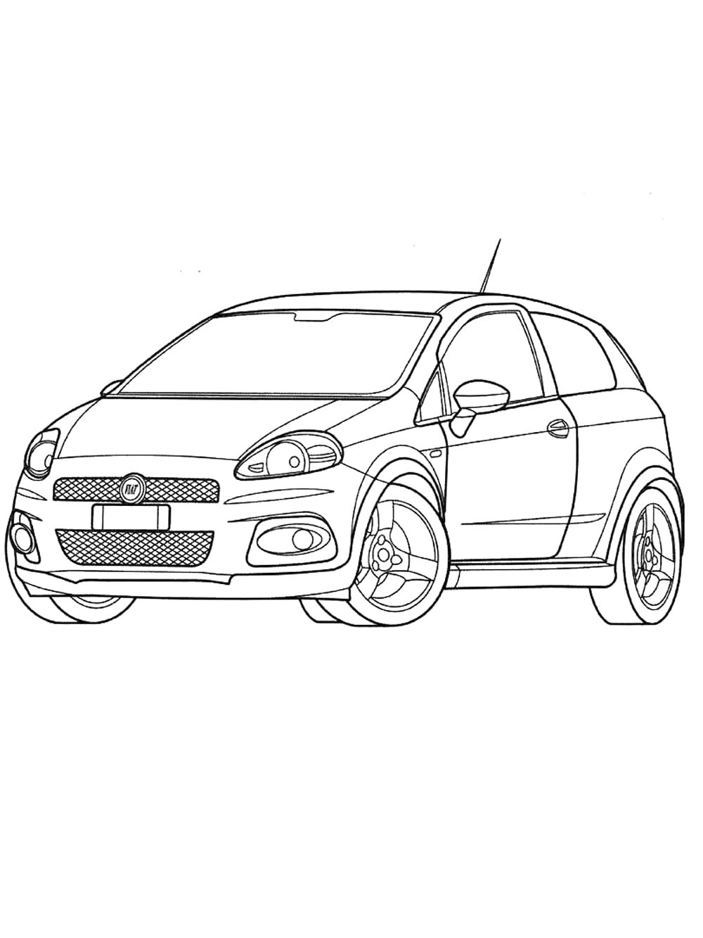 Fiat Punto
