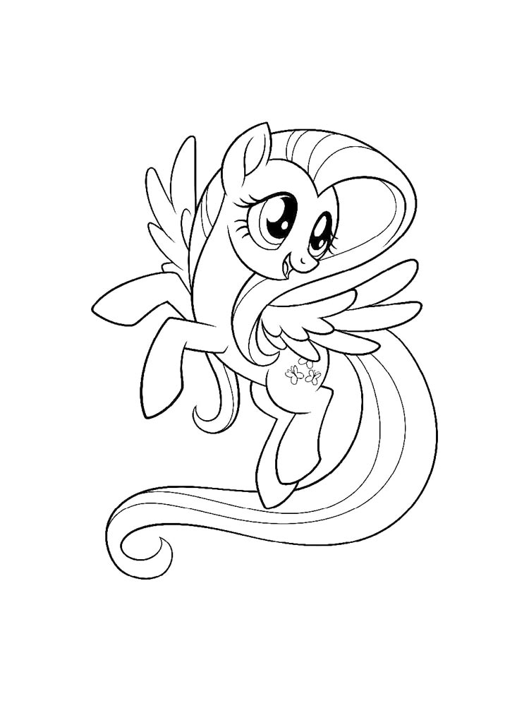 Флаттершай 2