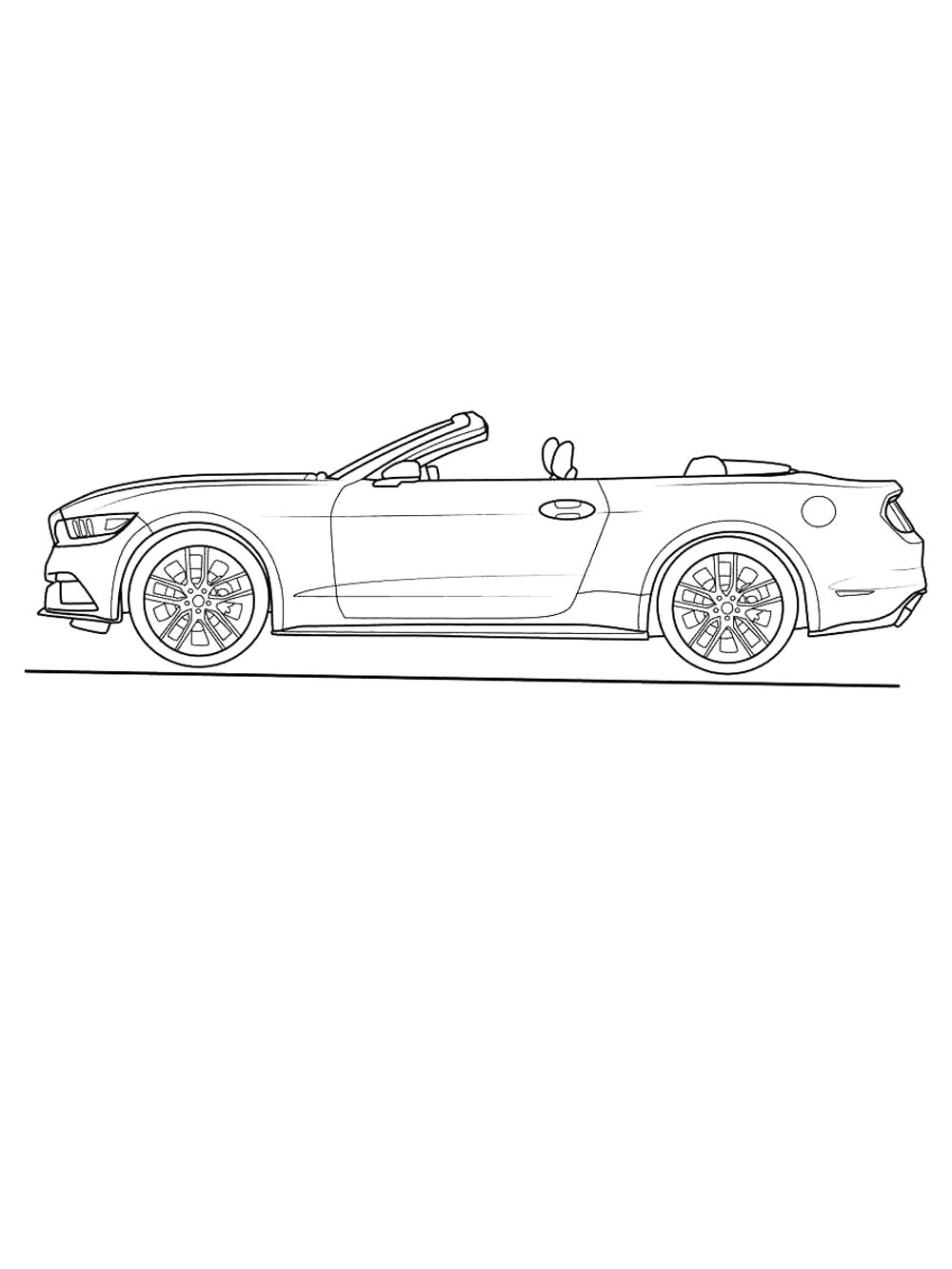 Ford Mustang 2